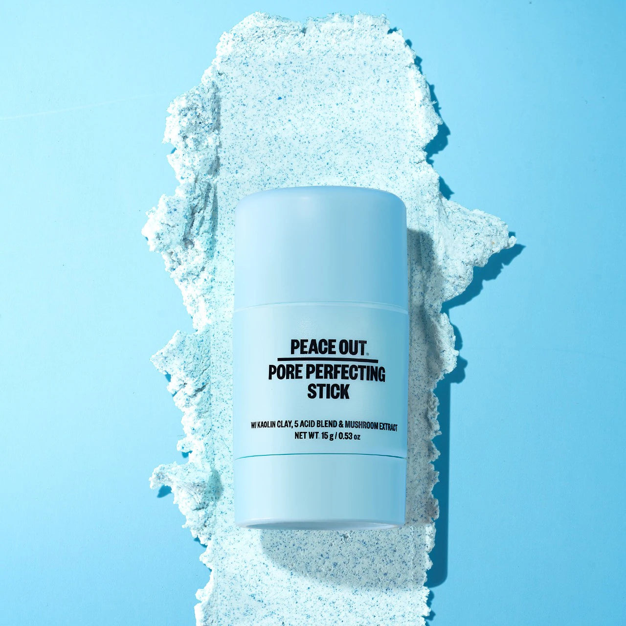 Exfoliante en barra multiusos AHA para poros y puntos negros