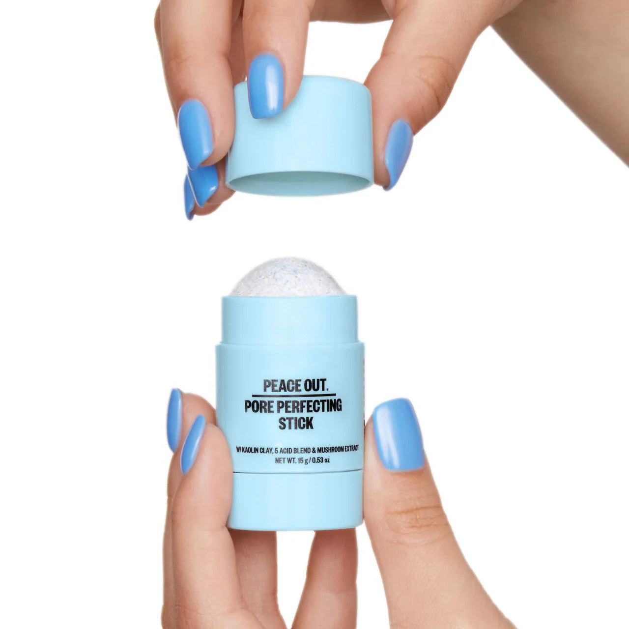 Exfoliante en barra multiusos AHA para poros y puntos negros