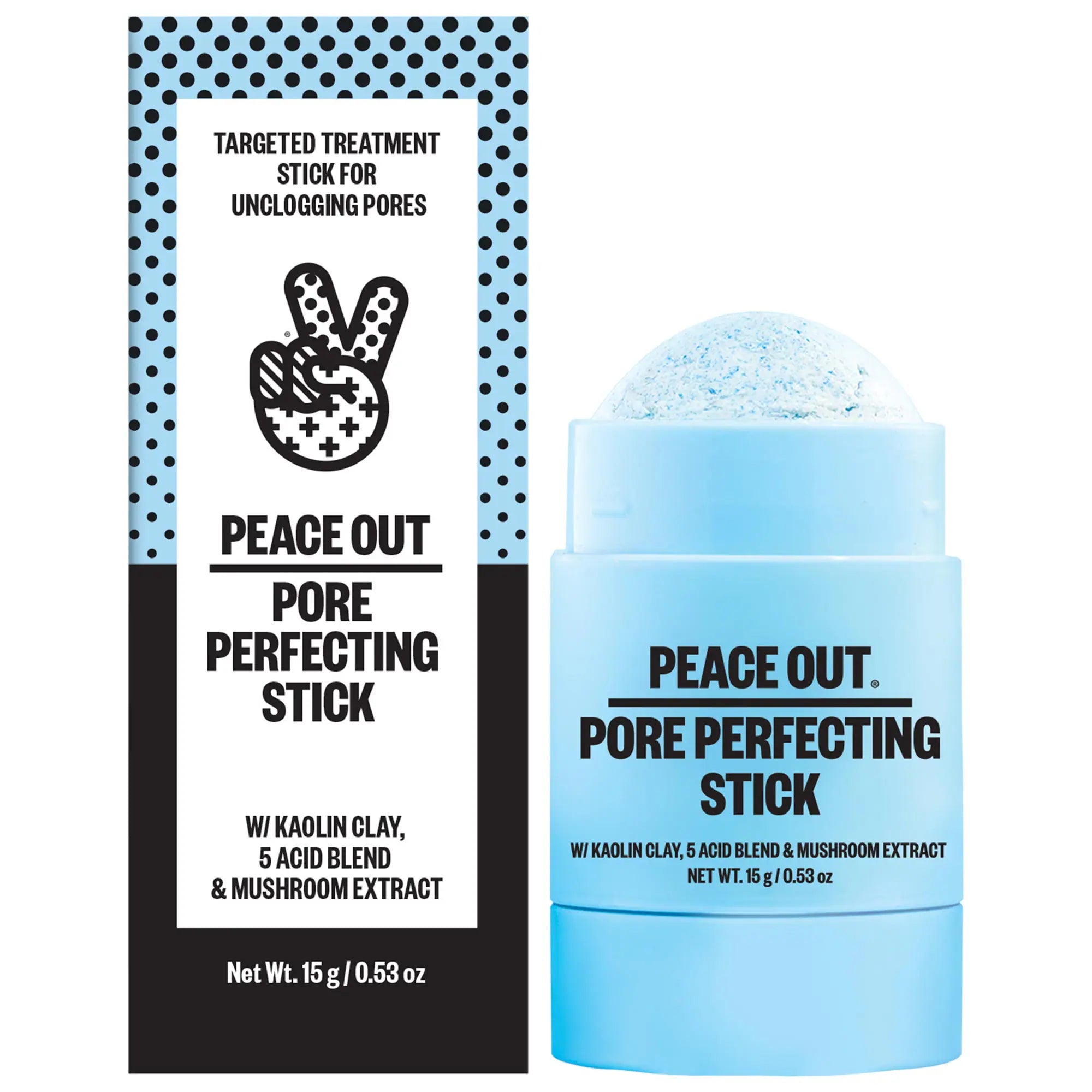 Exfoliante en barra multiusos AHA para poros y puntos negros