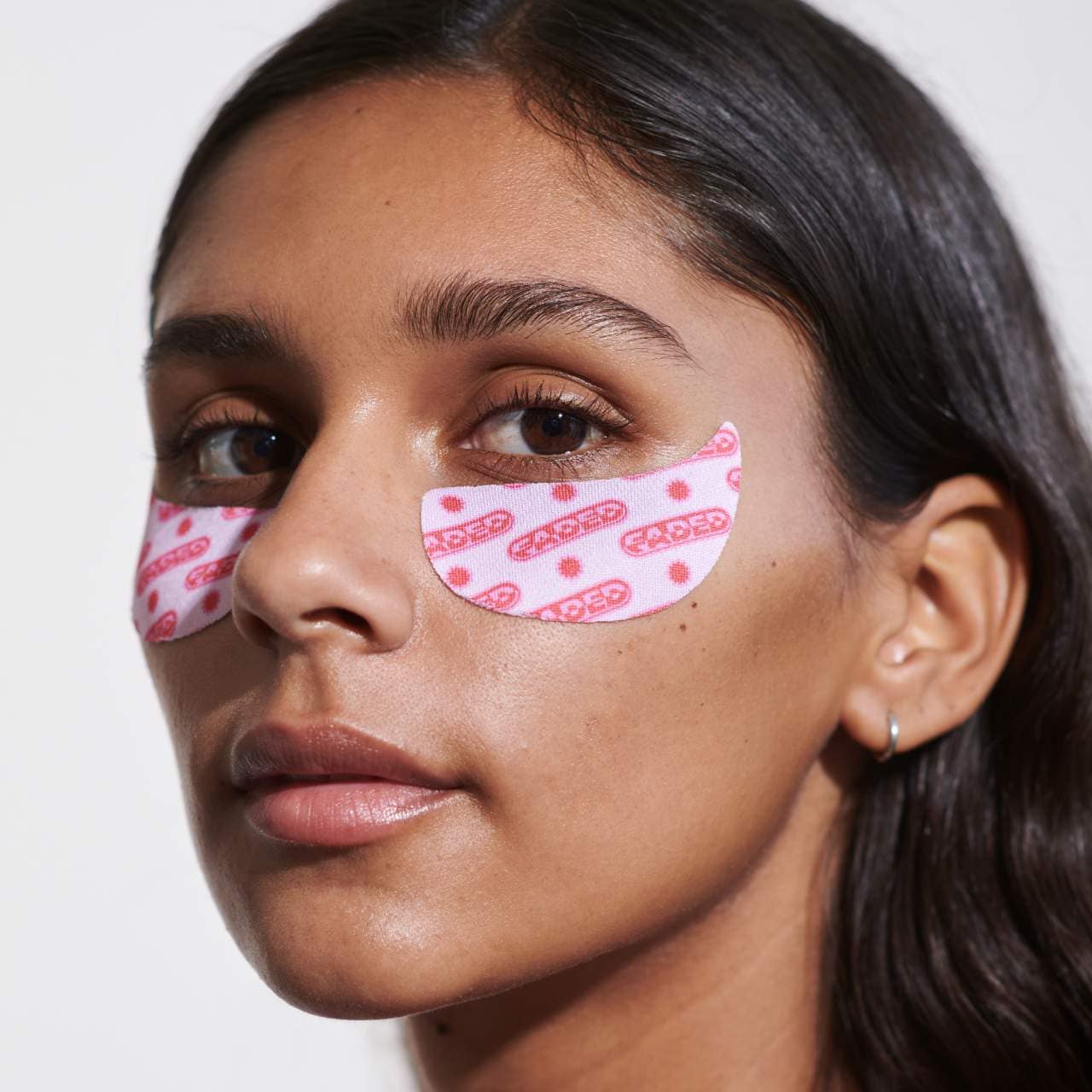 Mascarillas iluminadoras y aclarantes para ojos Faded Under Eye