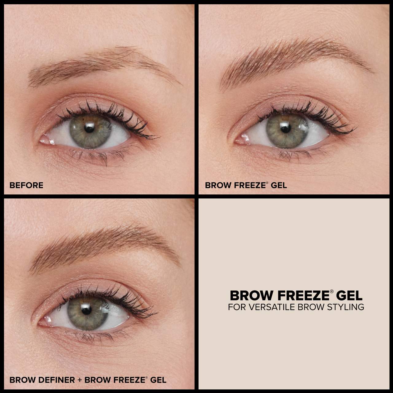 Gel Brow Freeze®