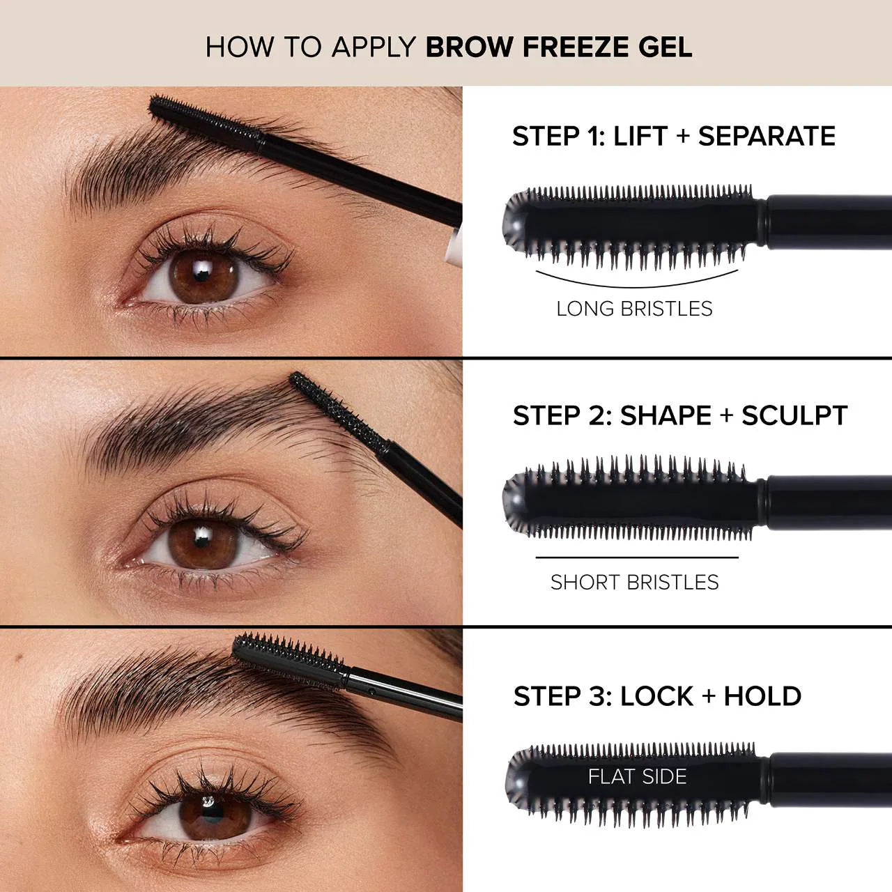 Gel Brow Freeze®