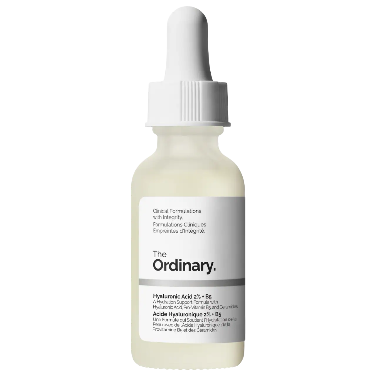 Sérum hidratante con ácido hialurónico al 2% + vitamina B5 y ceramidas