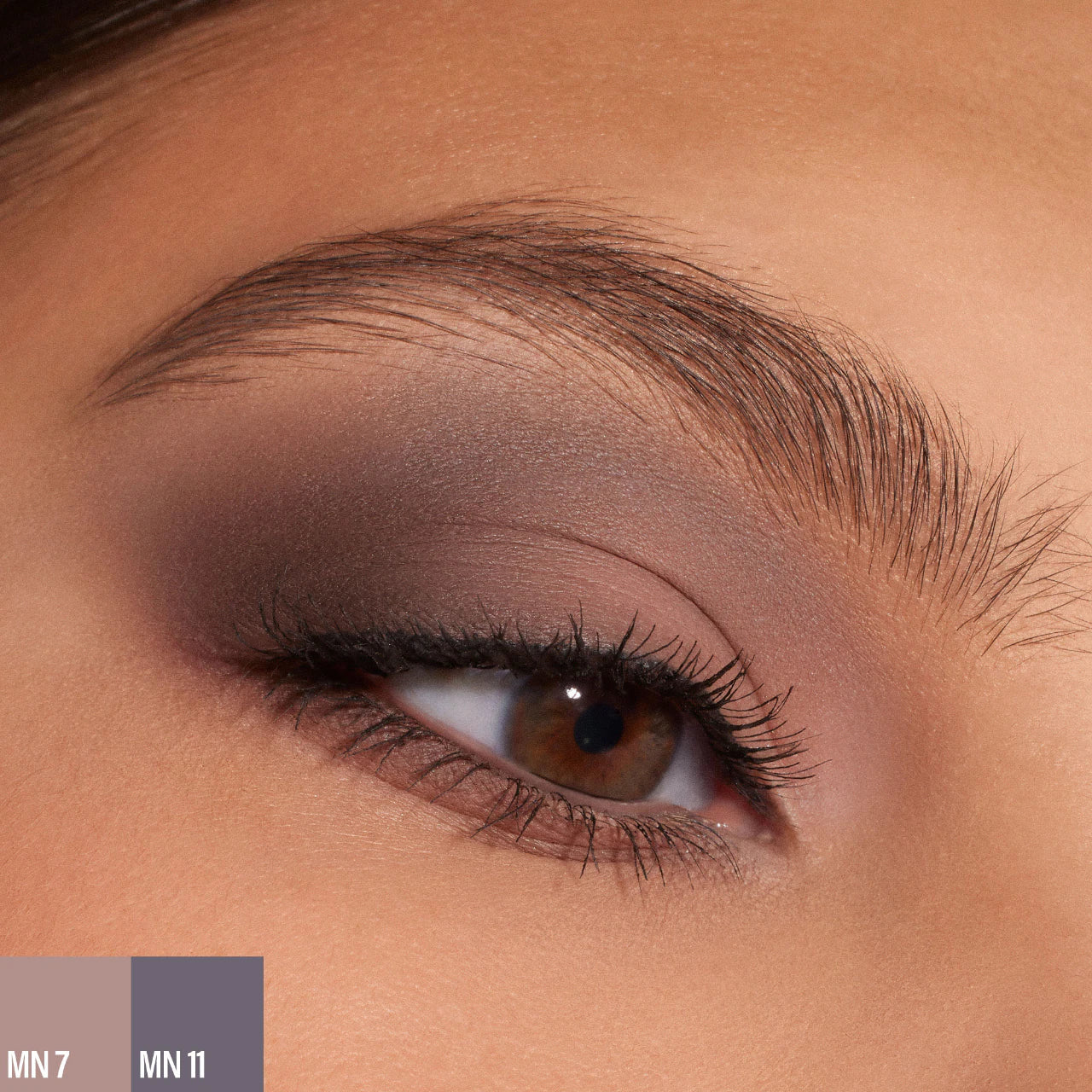 Paleta de sombras de ojos Master Mattes®: The Neutrals