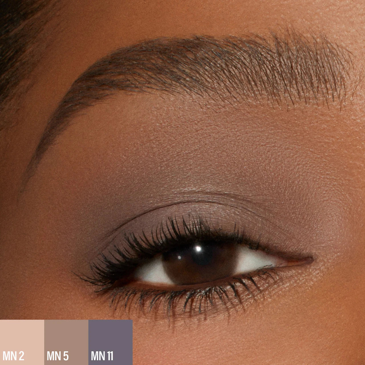 Paleta de sombras de ojos Master Mattes®: The Neutrals