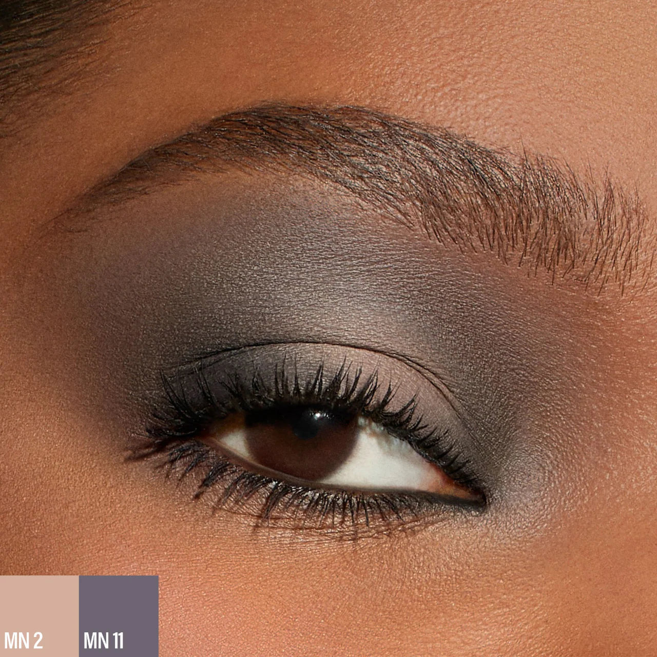 Paleta de sombras de ojos Master Mattes®: The Neutrals