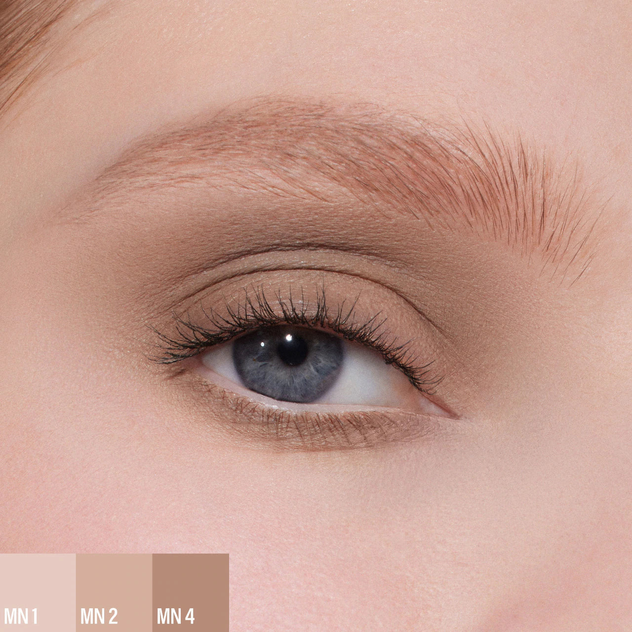 Paleta de sombras de ojos Master Mattes®: The Neutrals