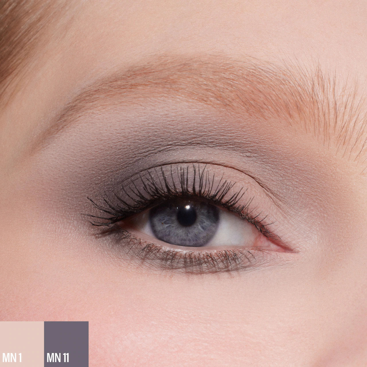 Paleta de sombras de ojos Master Mattes®: The Neutrals