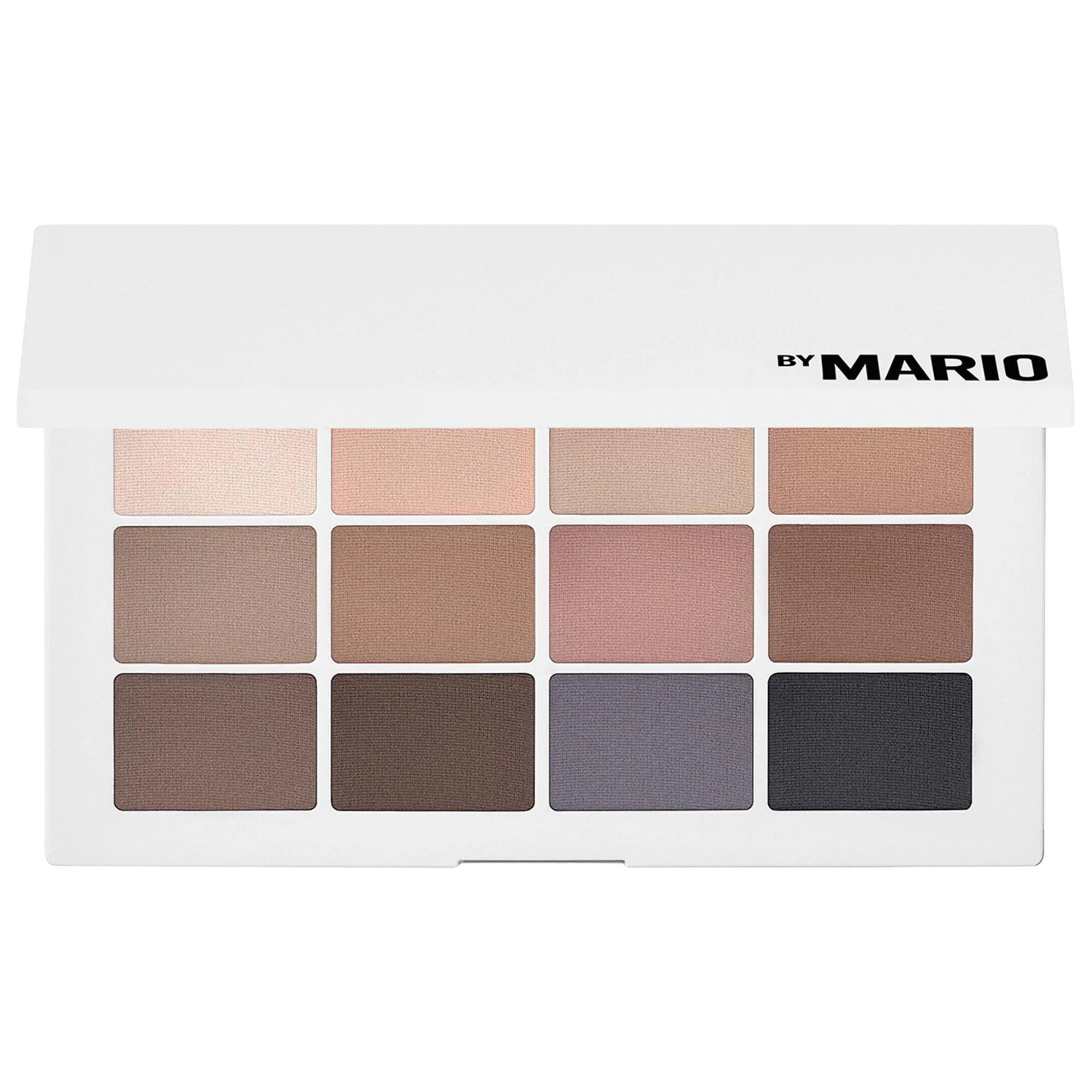 Paleta de sombras de ojos Master Mattes®: The Neutrals
