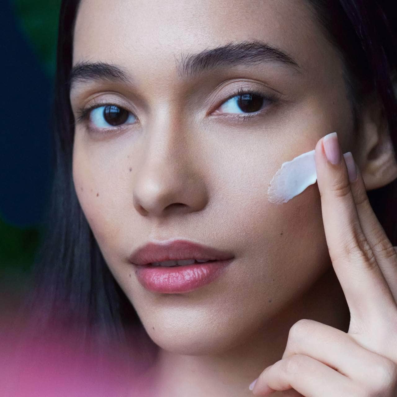 Crema de noche renovadora Lotus Youth Preserve Radiance