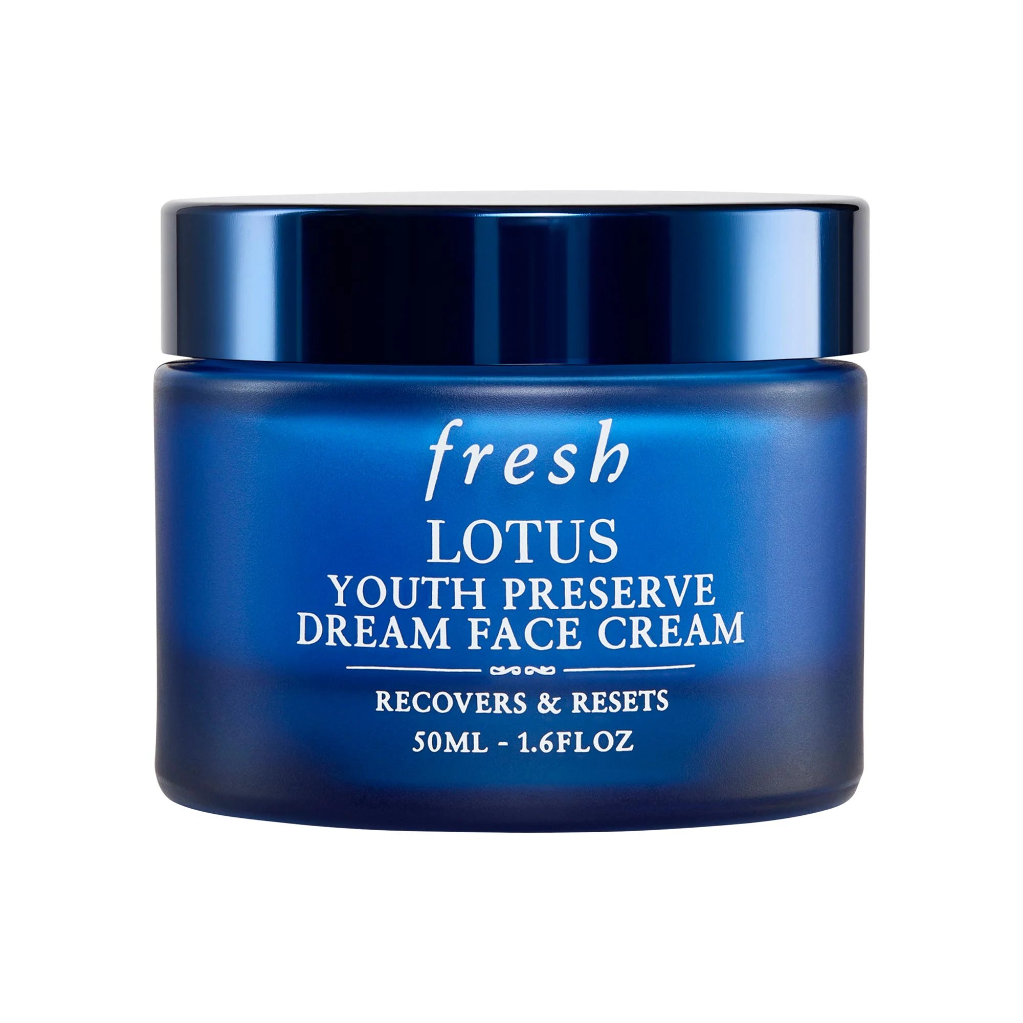 Crema de noche renovadora Lotus Youth Preserve Radiance