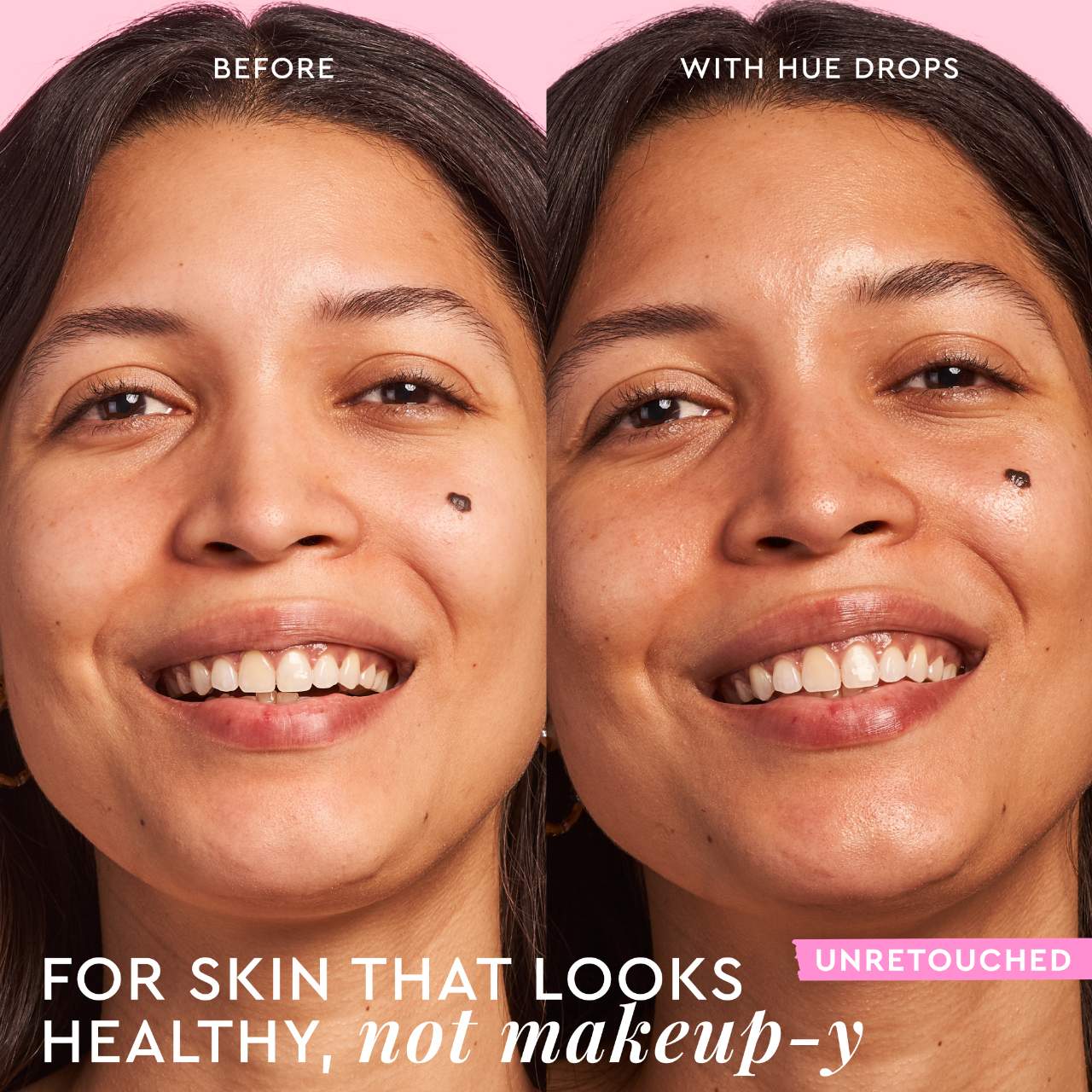 Suero Watermelon Glow Niacinamide Hue Drops
