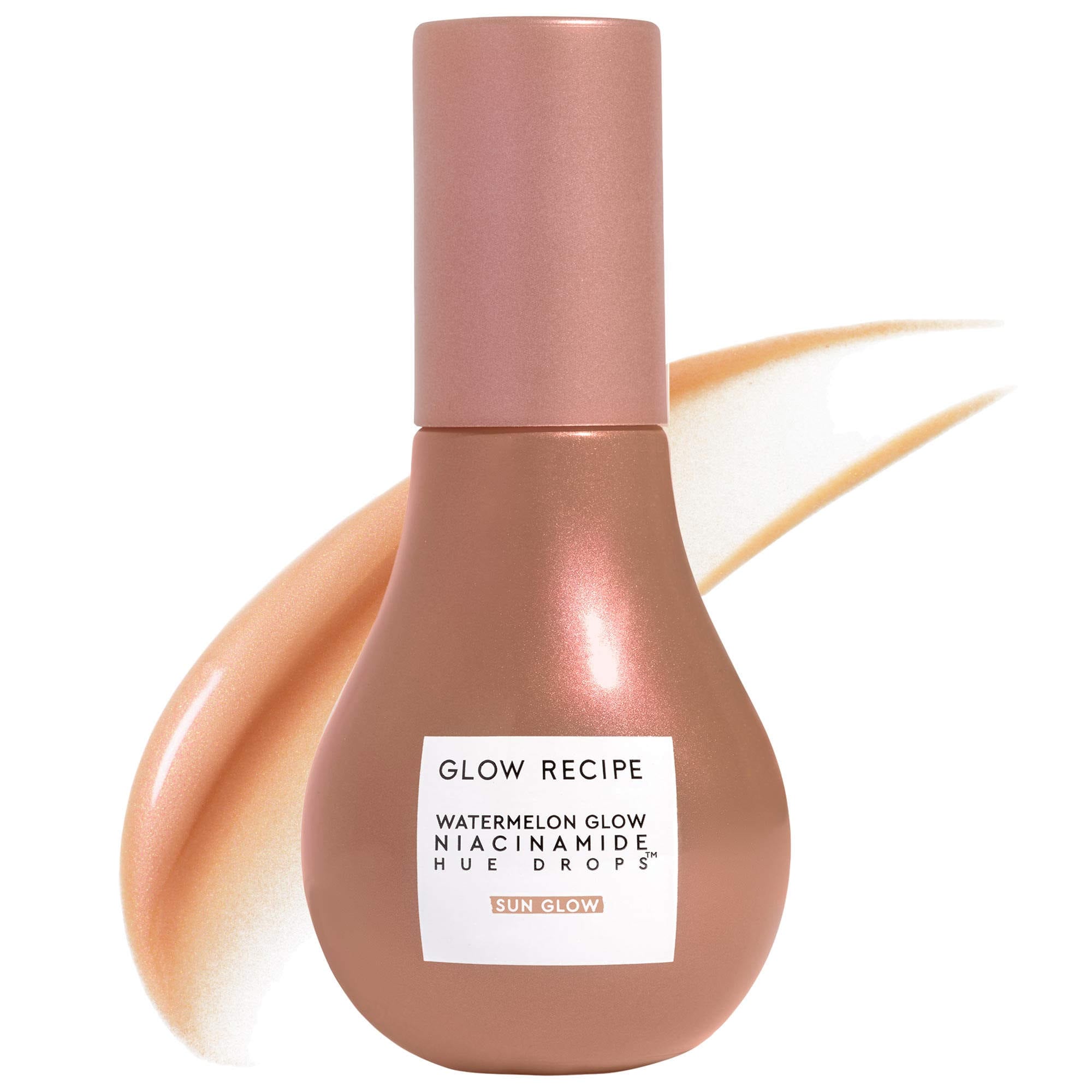 Suero Watermelon Glow Niacinamide Hue Drops