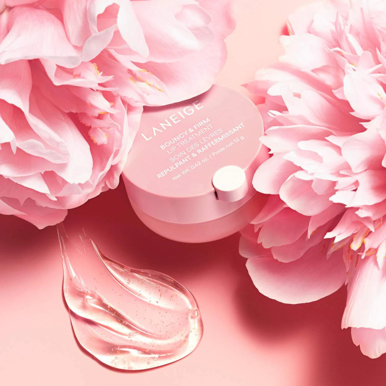 Tratamiento para labios voluminizador y firme