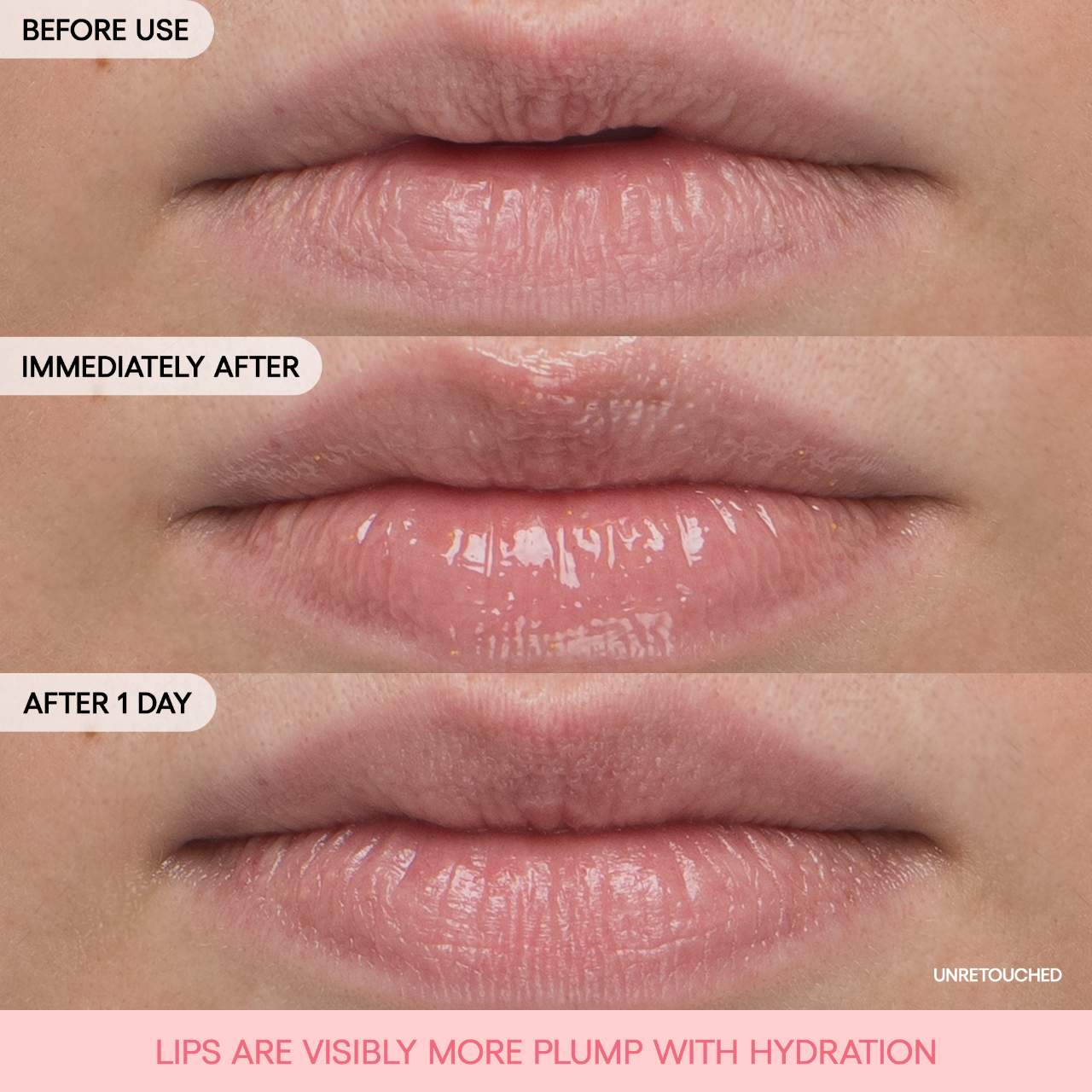 Tratamiento para labios voluminizador y firme
