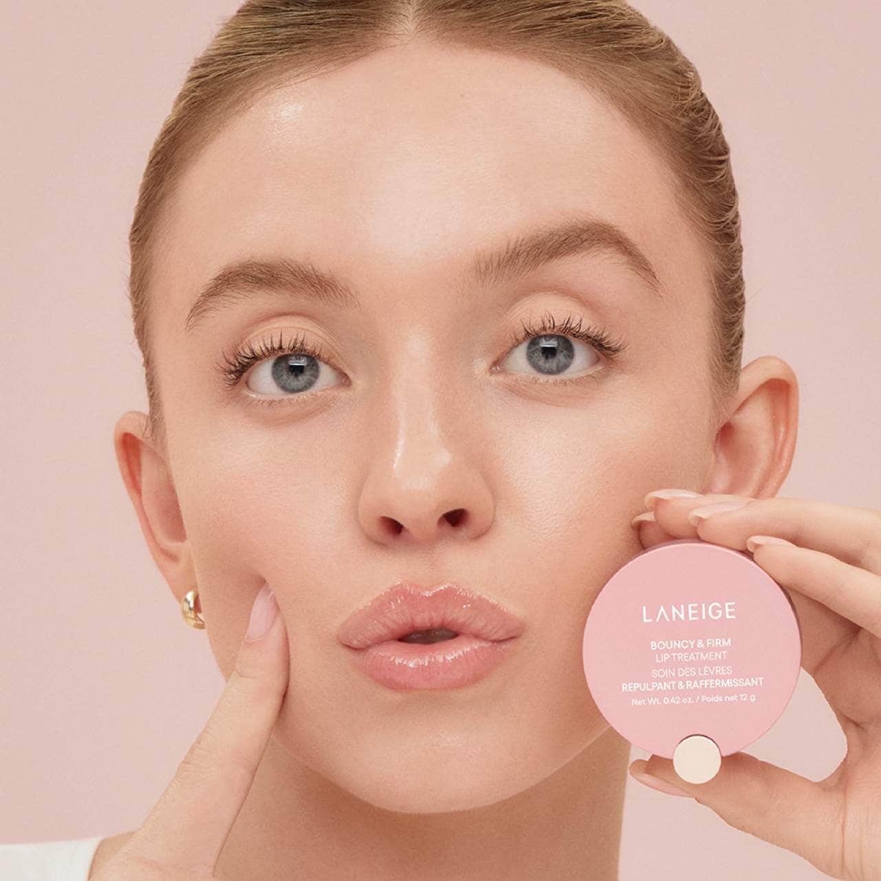 Tratamiento para labios voluminizador y firme