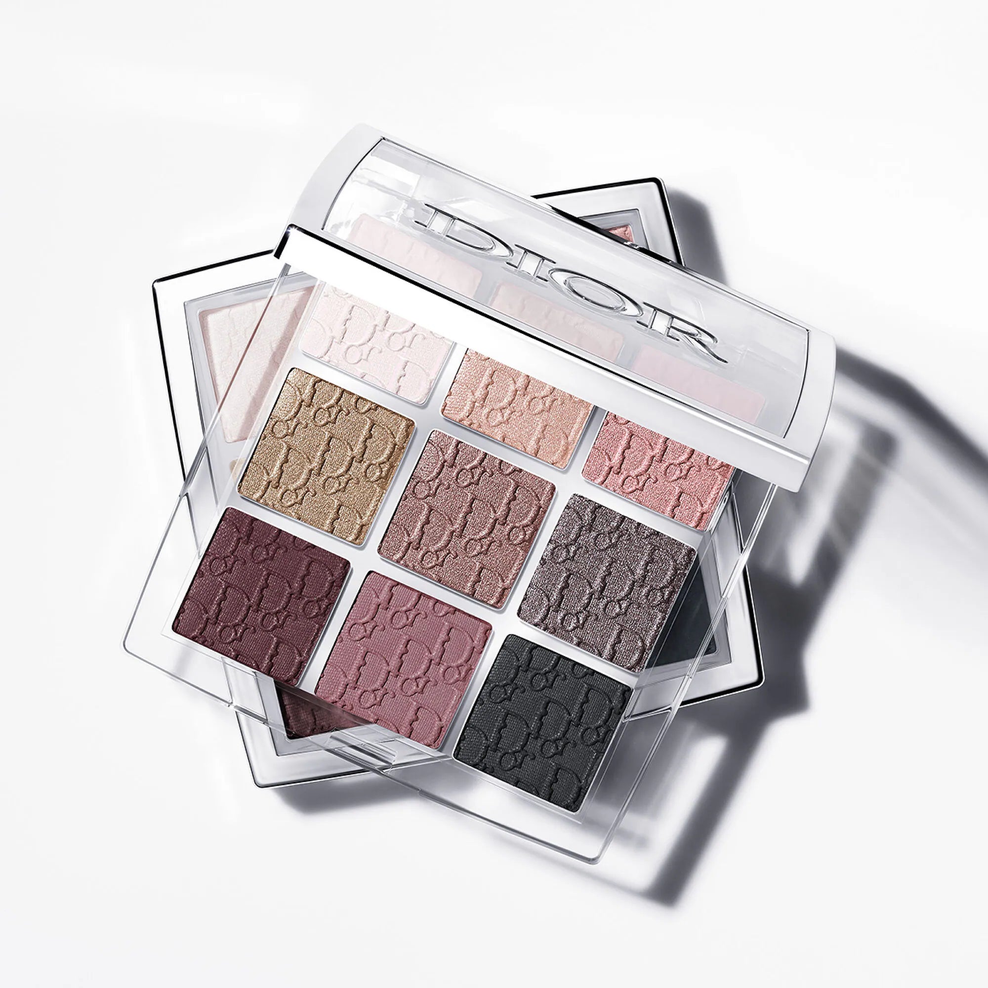 Paleta de sombras de ojos BACKSTAGE