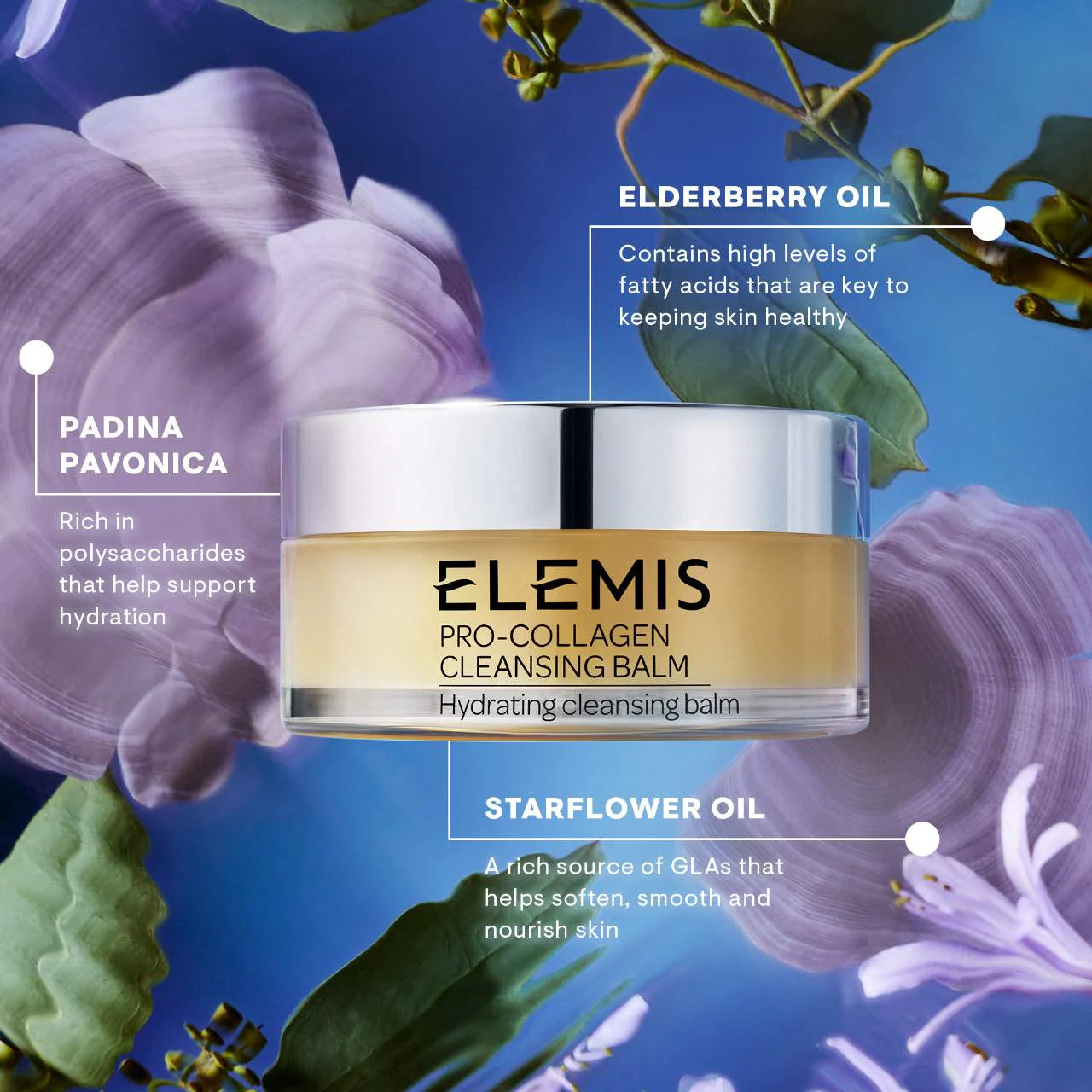 Bálsamo limpiador fundente Pro-Collagen