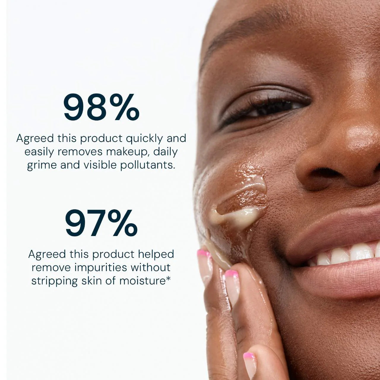 Bálsamo limpiador fundente Pro-Collagen