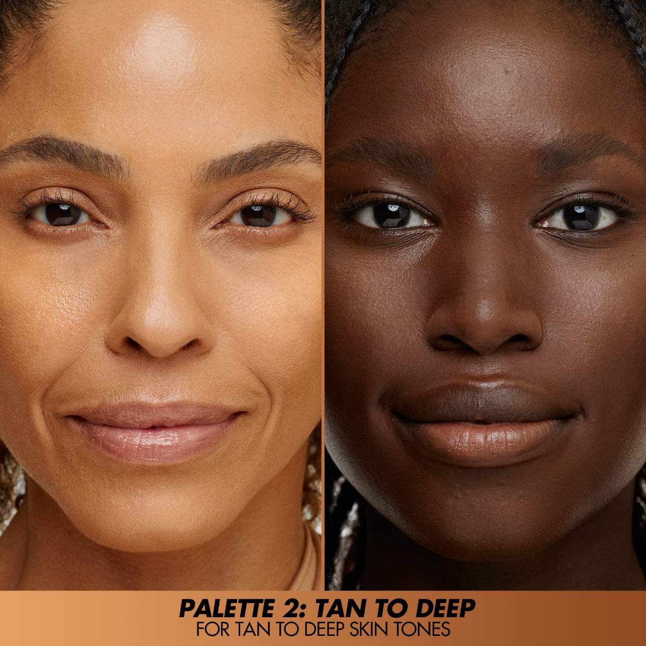 HD Skin Face Essentials – Paleta de cremas faciales de larga duración