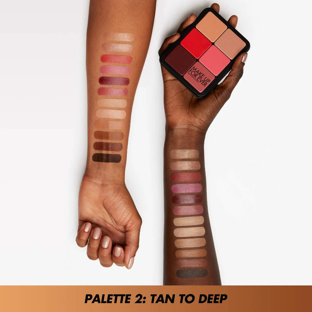HD Skin Face Essentials – Paleta de cremas faciales de larga duración