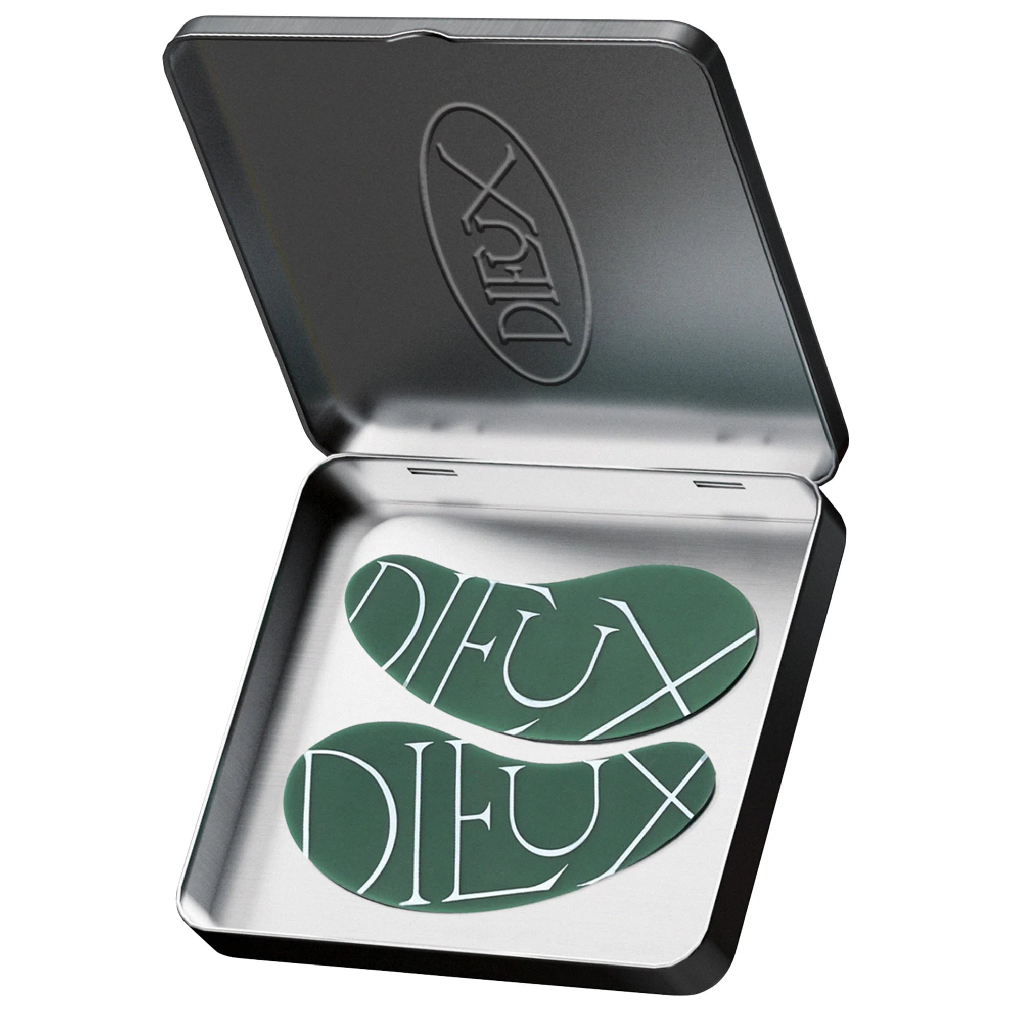 Parches reutilizables de silicona 100 % para mascarillas de ojos Forever