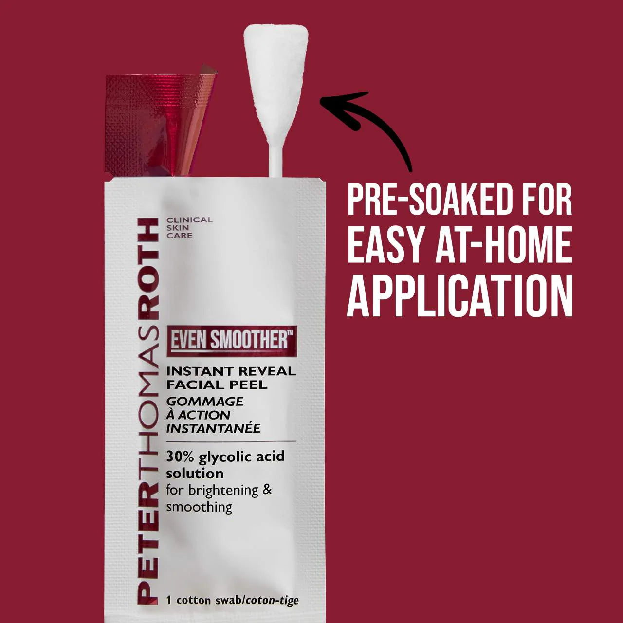 Peeling facial instantáneo Even Smoother™