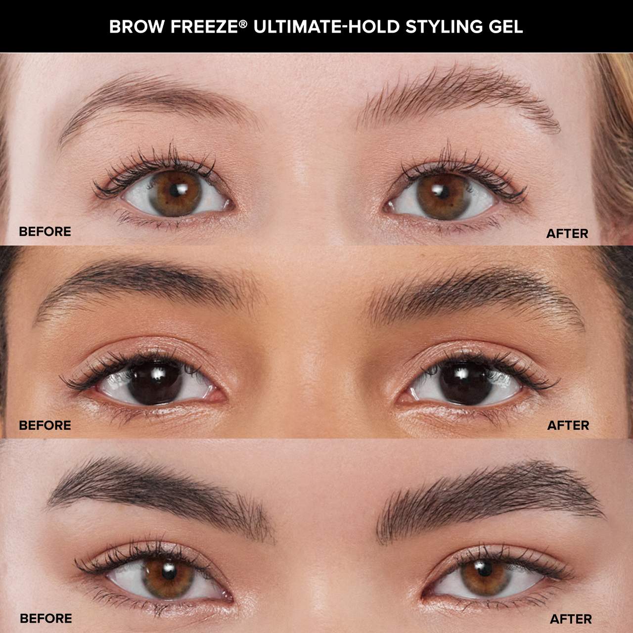 Gel Brow Freeze®
