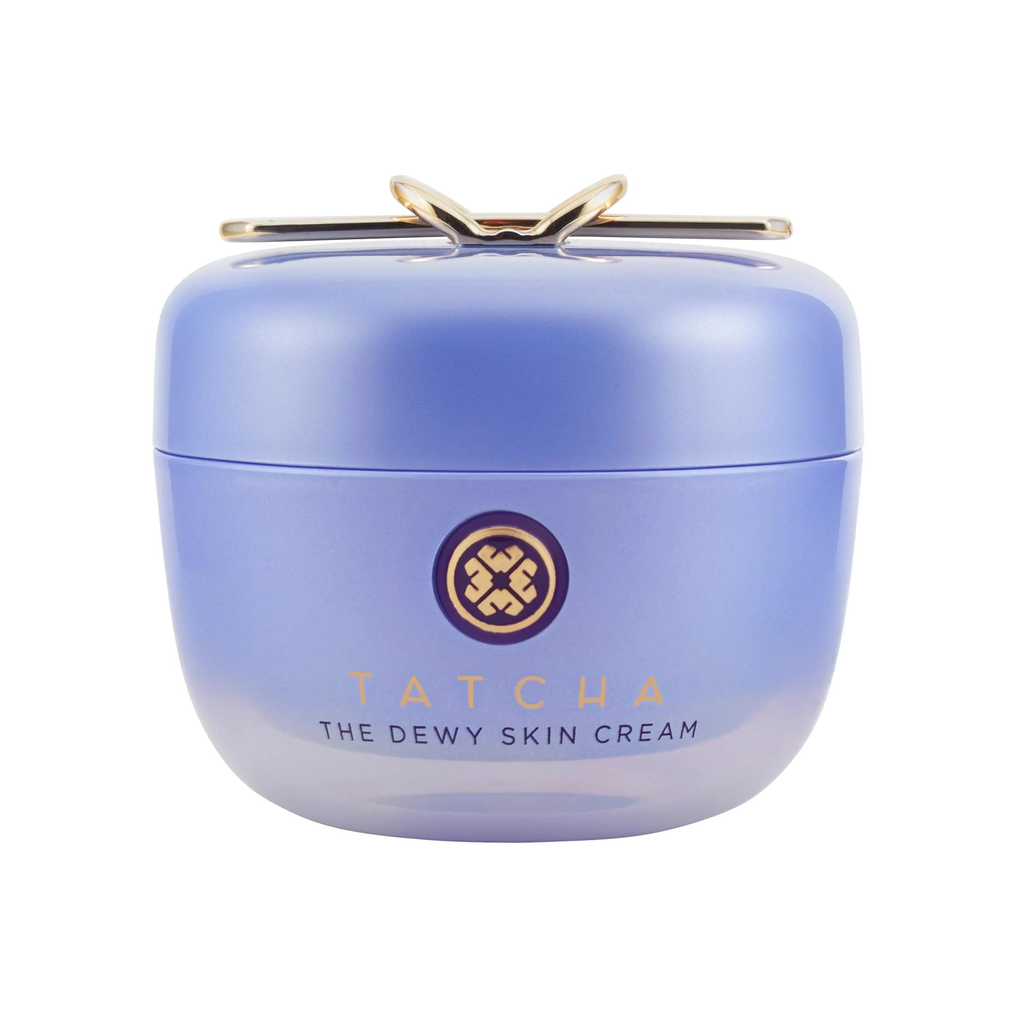 Crema hidratante rellenable The Dewy Skin Cream, rellenadora y voluminizadora
