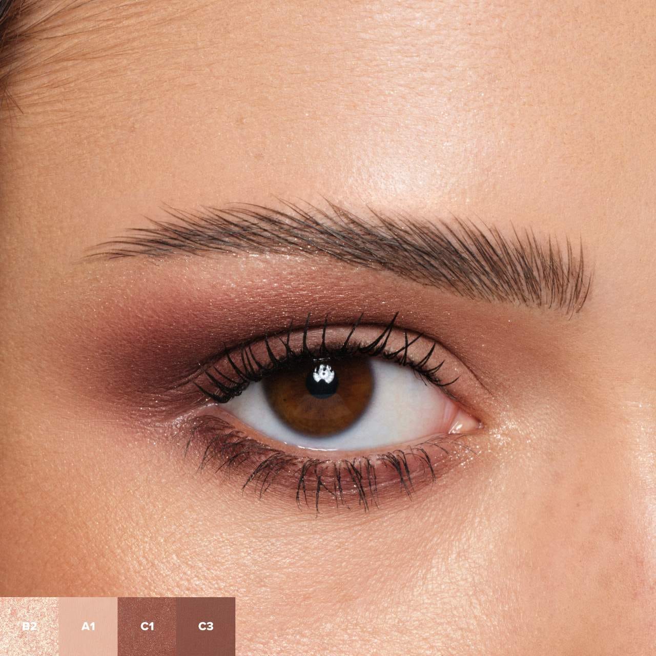 Mini paleta de ojos Spice