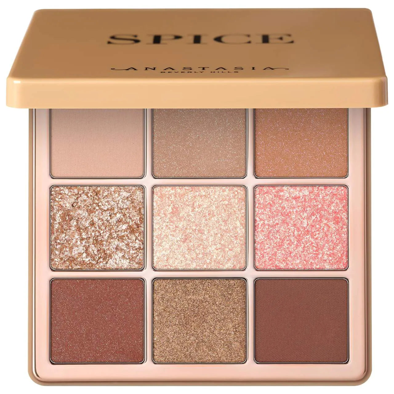 Mini paleta de ojos Spice