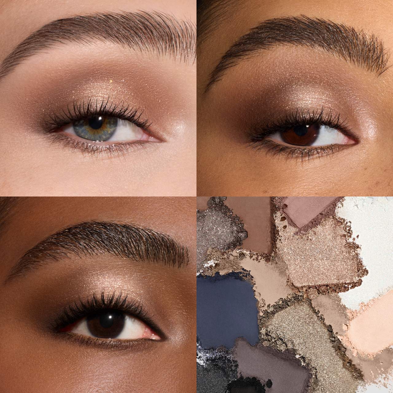 Paleta de sombras de ojos Ethereal Eyes: Moonlight