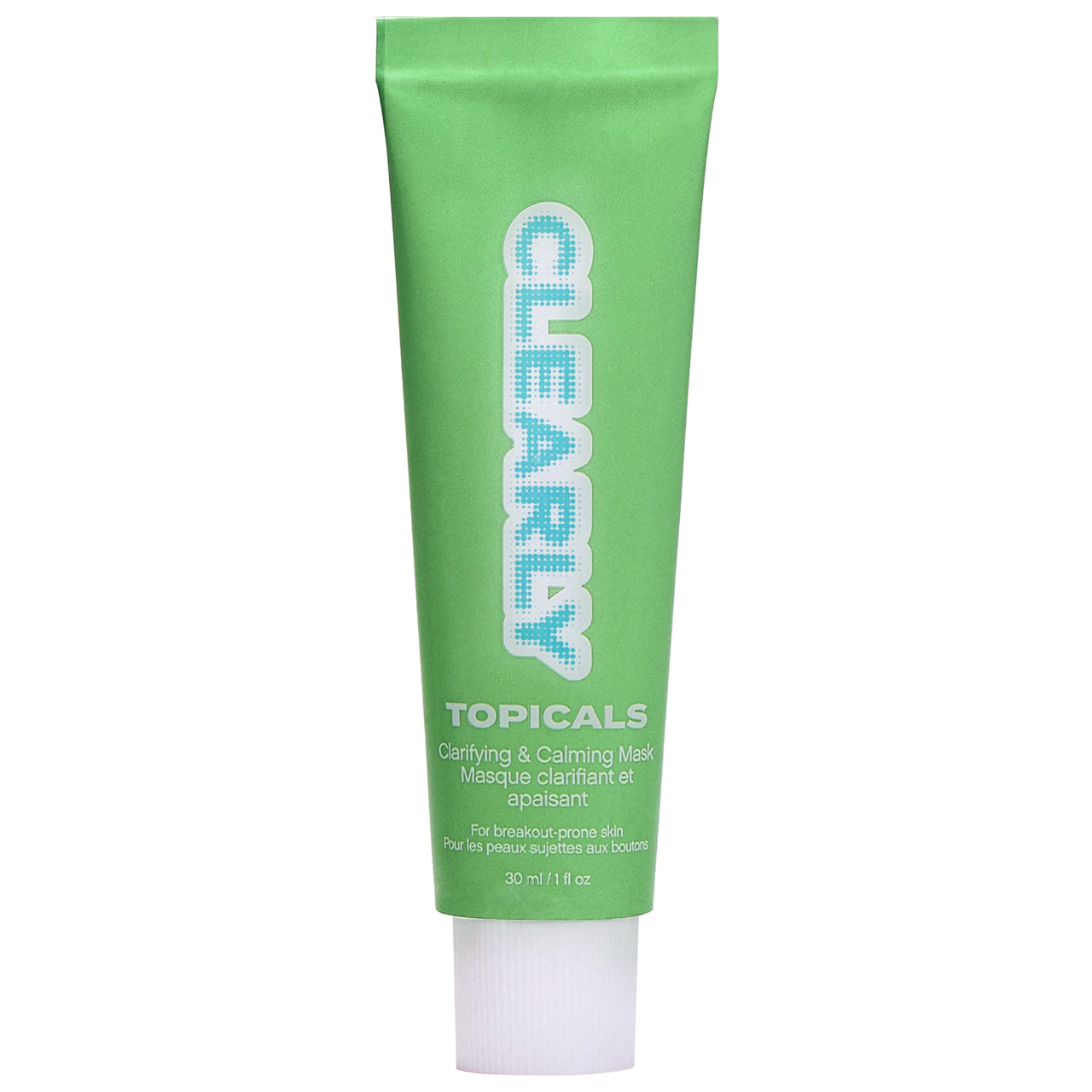 Mascarilla Clarificante y Calmante para Pieles con Propensas a Brotes
