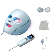 Máscara facial refrescante y LED CryoGlow™