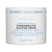 Mascarilla terapéutica de azufre Goodbye Acne™