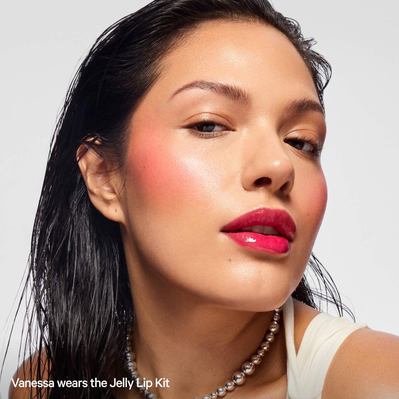 Kit de labios Jelly: dúo de tinte para labios y mejillas y aceite labial