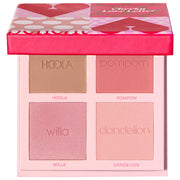 Paleta de rubor y bronceador Cheeky Love Letter