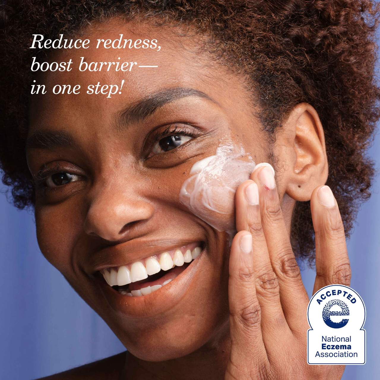 Crema barrera reductora de enrojecimiento Indigo Overnight Repair