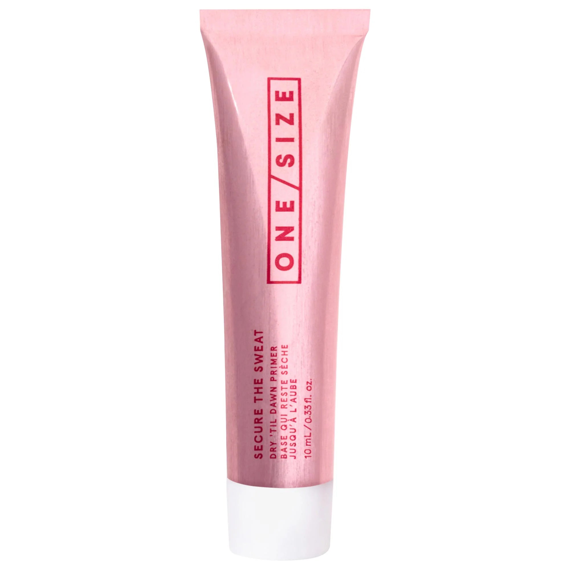 Mini prebase matificante resistente al agua Secure The Sweat
