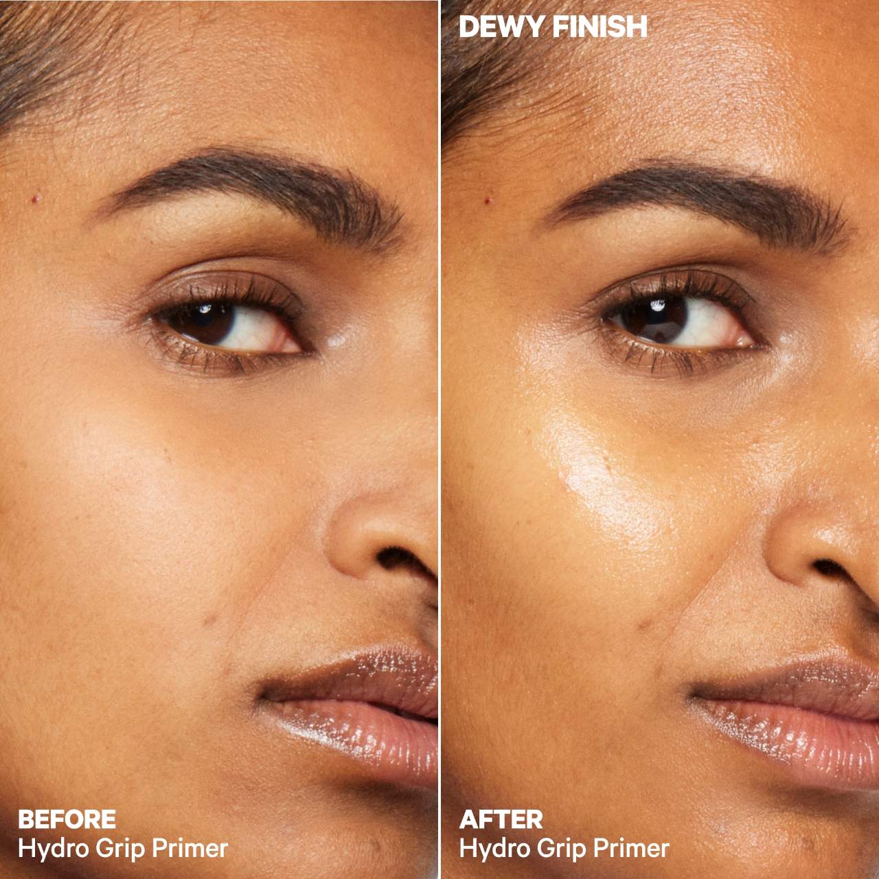 Prebase de maquillaje hidratante Hydro Grip con ácido hialurónico y niacinamida