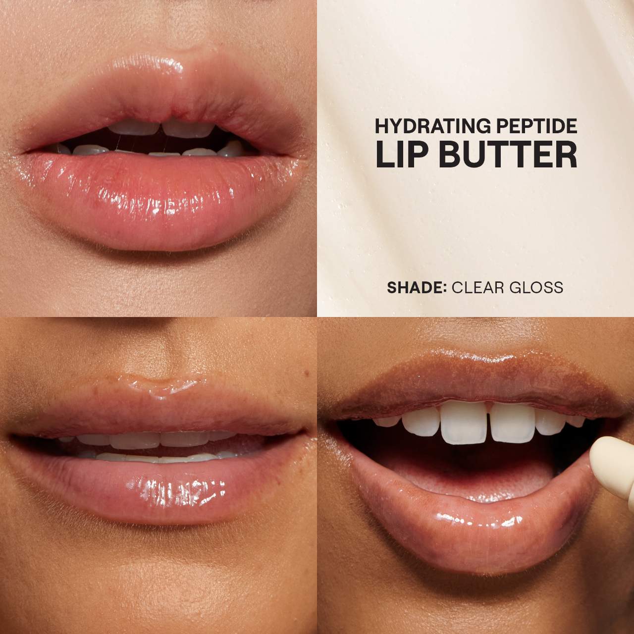 Paleta de labios Nude Love
