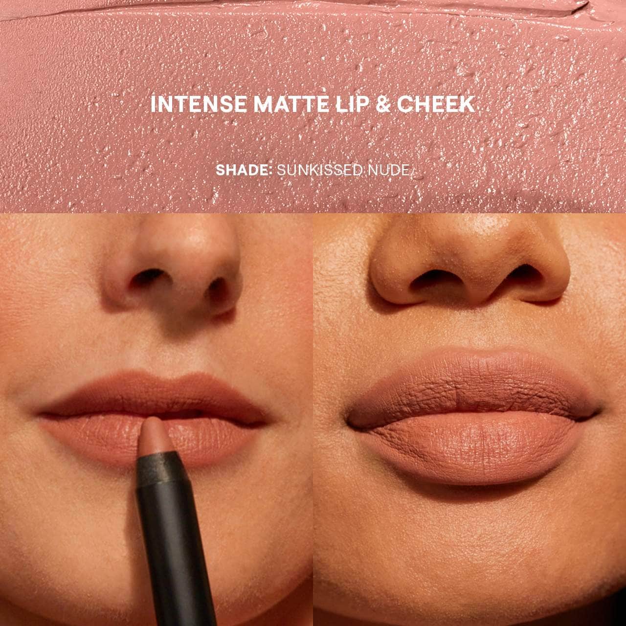 Paleta de labios Nude Love