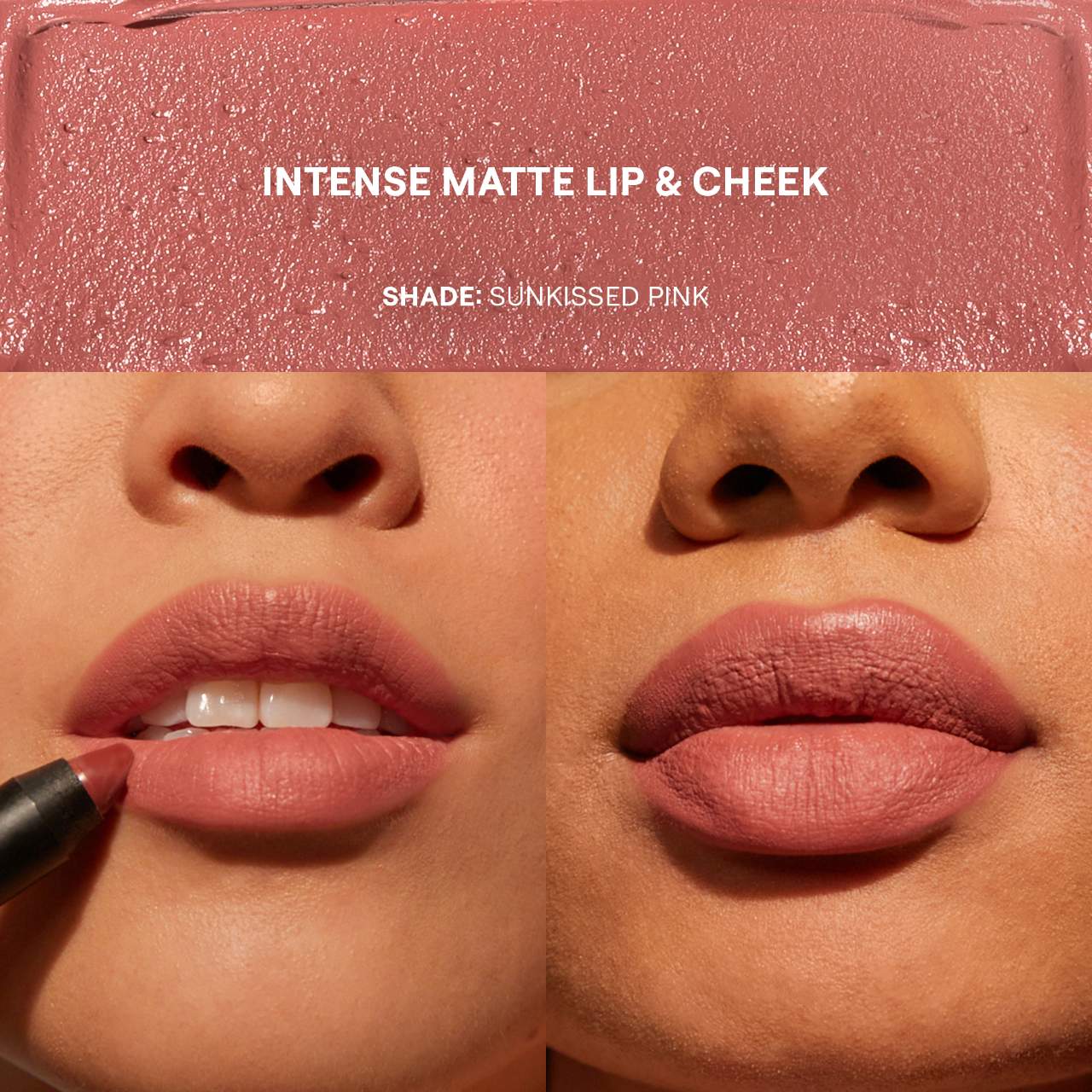 Paleta de labios Nude Love
