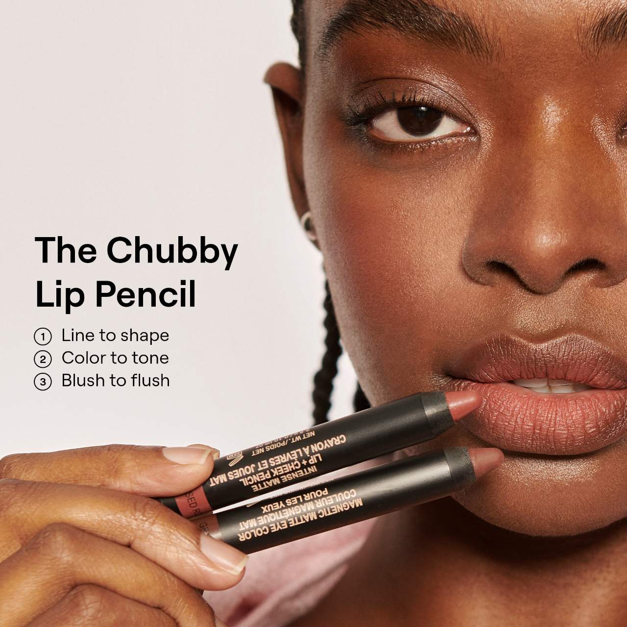 Paleta de labios Nude Love