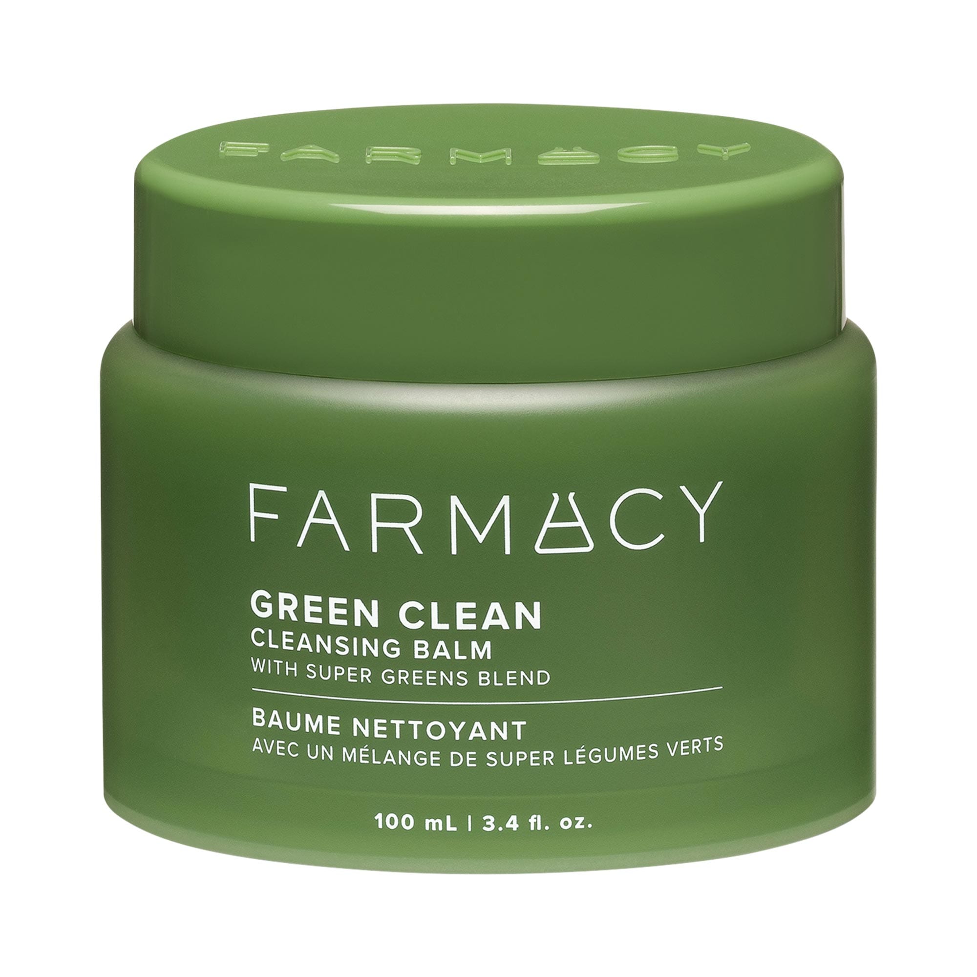Bálsamo limpiador desmaquillante Green Clean