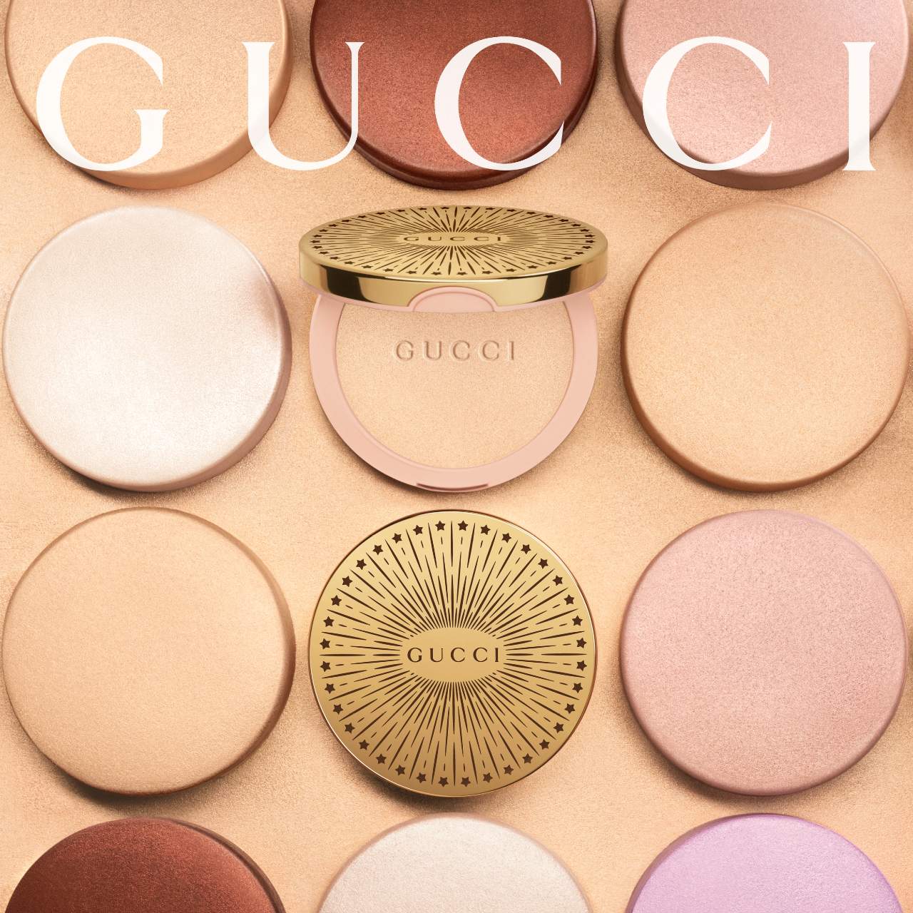 Set de regalo de iluminador y brillo labial Glow