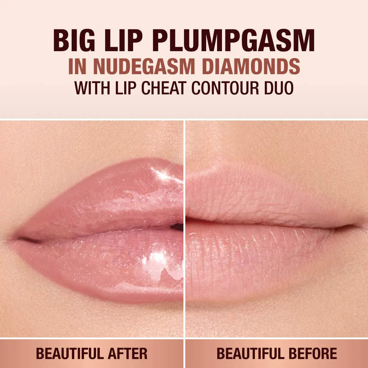 Brillo labial voluminizador Big Lip Plumpgasm