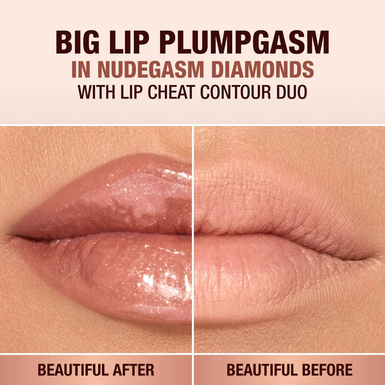 Brillo labial voluminizador Big Lip Plumpgasm