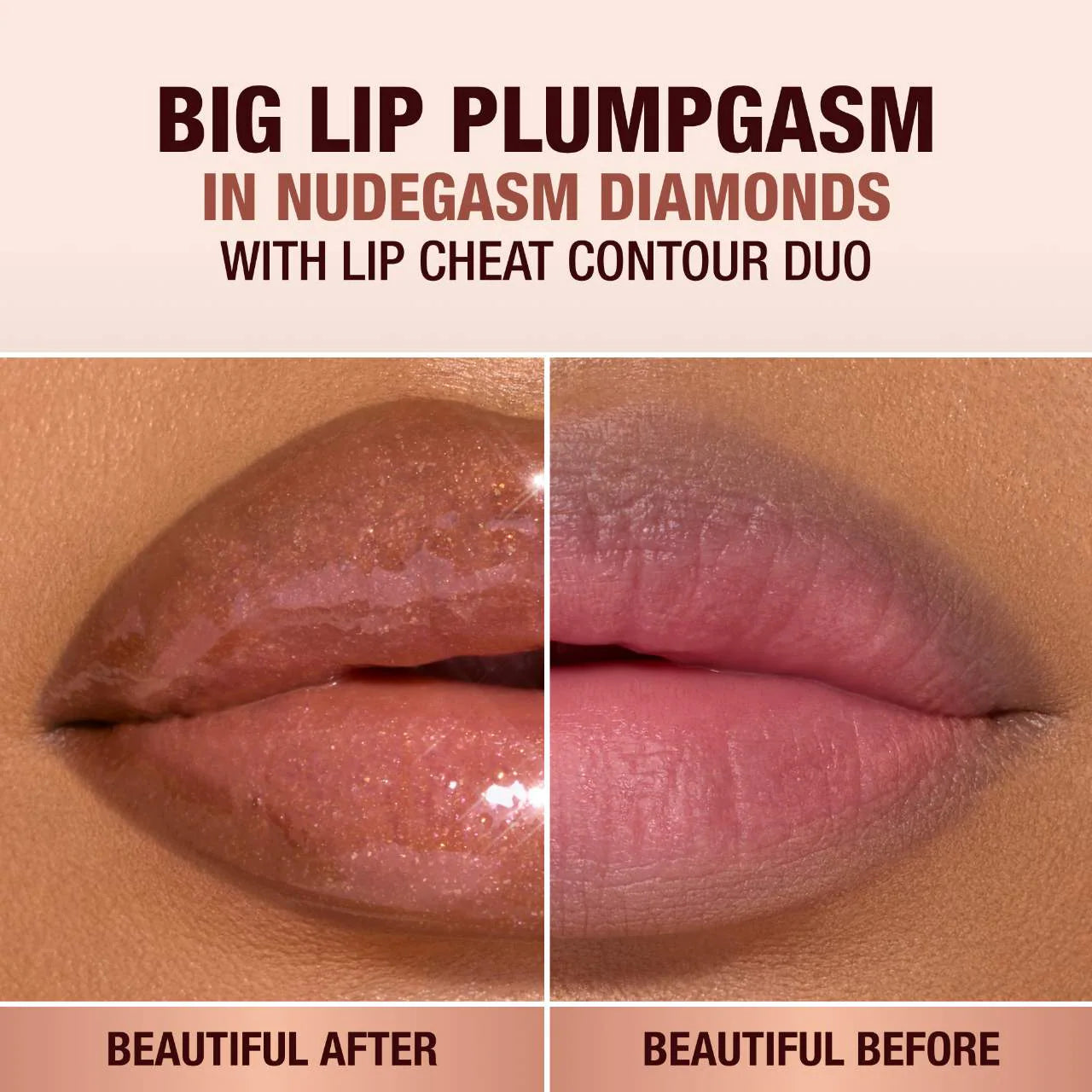 Brillo labial voluminizador Big Lip Plumpgasm