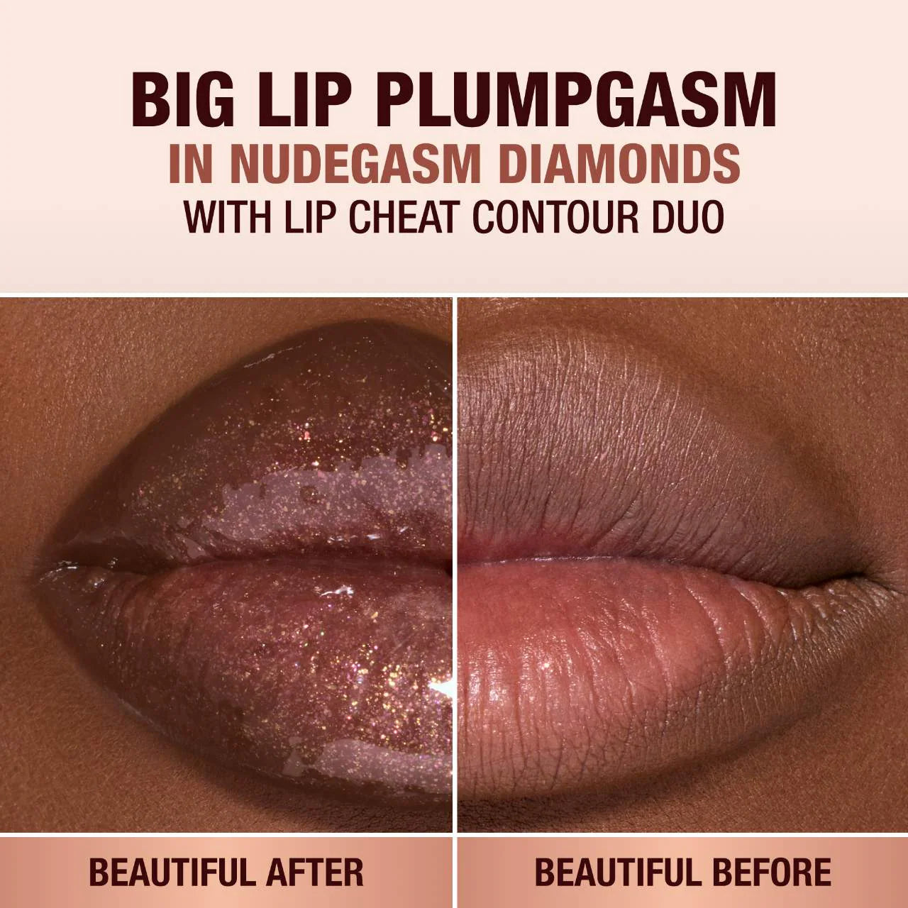 Brillo labial voluminizador Big Lip Plumpgasm